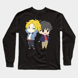 Banana Fish Long Sleeve T-Shirt